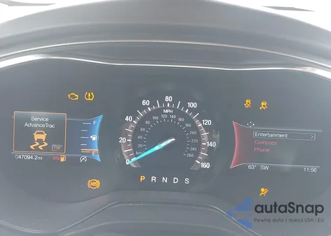 2019 Ford Fusion Se from USA, damaged, VIN 3FA6P0HD2KR148480